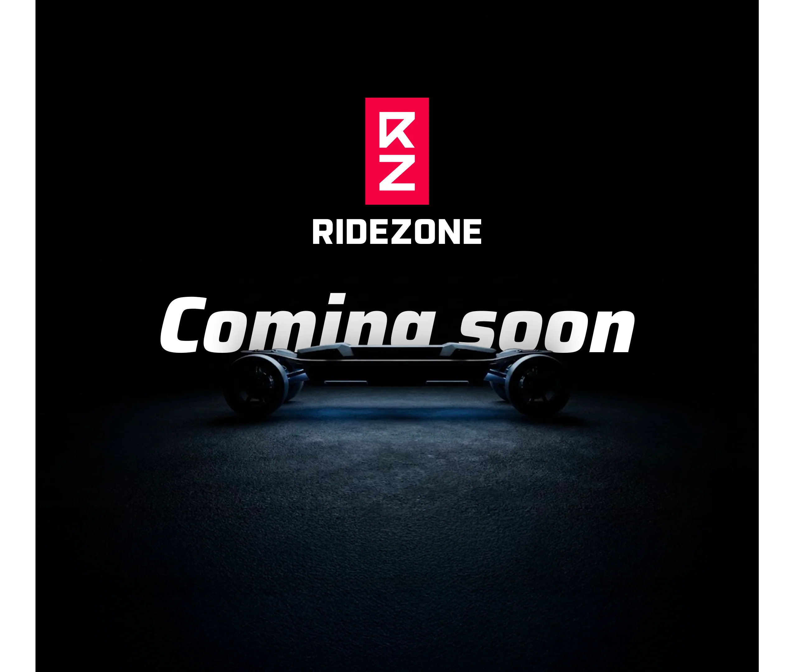 RIDEZONE | Coming Soon
